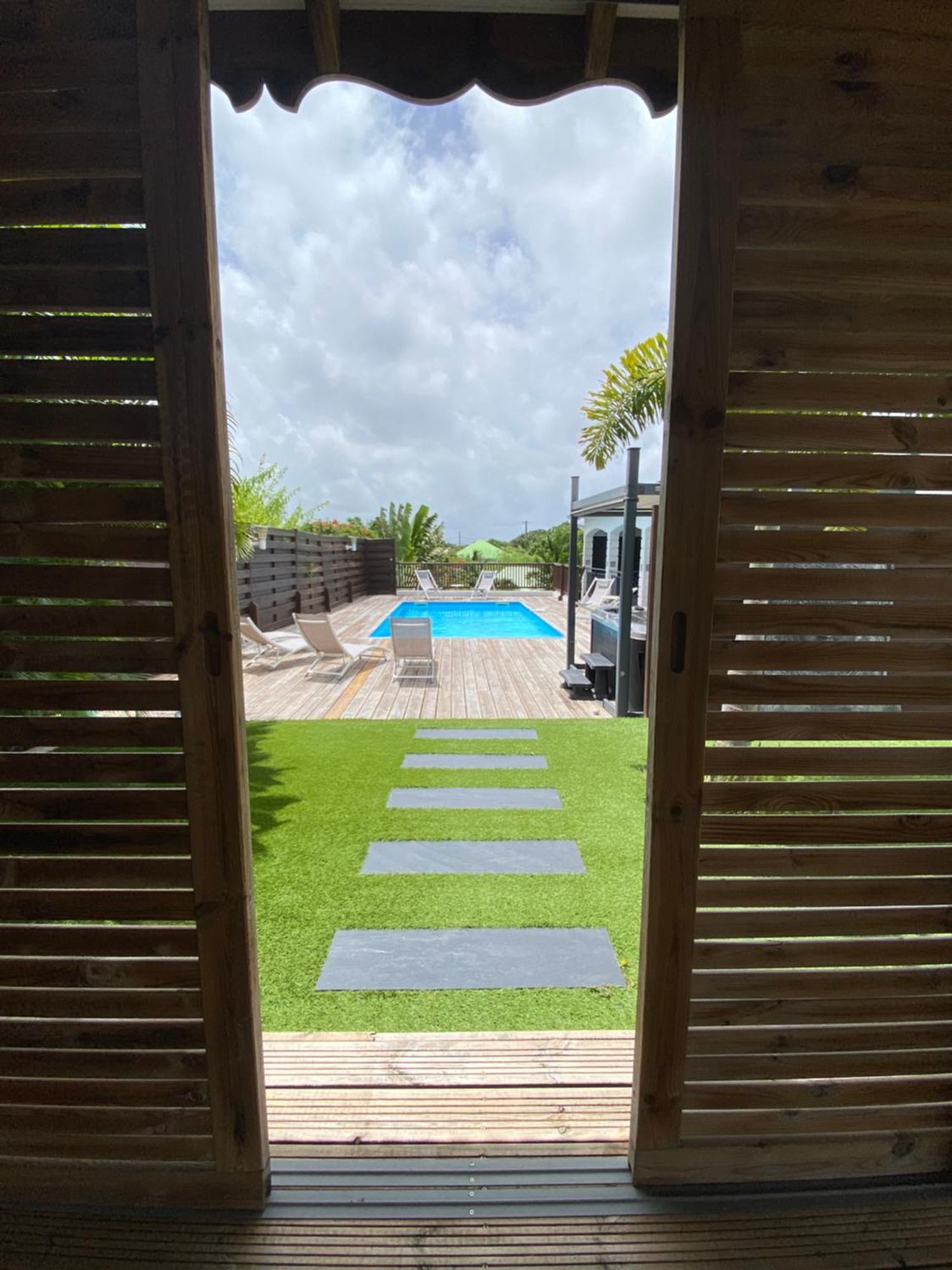 סנט-אן Villa Aloereve מראה חיצוני תמונה